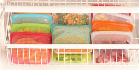 can you freeze stasher bags|Freezer Meals: Everything You Wanted to Know (But Havent。